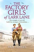 Factory Girls of Lark Lane - A heartbreaking World War 2 historical novel of loss and love (Howes Pam)(Paperback / softback)