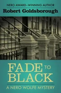 Fade to Black (Goldsborough Robert)(Paperback)