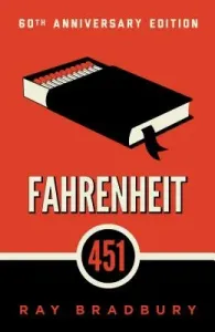 Fahrenheit 451 (Bradbury Ray D.)(Paperback)