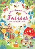 Fairies Transfer Book (Wheatley Abigail)(Paperback / softback)