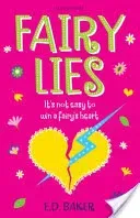 Fairy Lies (Baker E.D.)(Paperback / softback)
