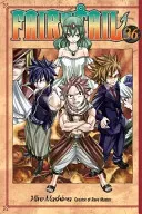 Fairy Tail, Volume 36 (Mashima Hiro)(Paperback)