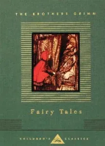 Fairy Tales (Brothers Grimm)(Pevná vazba)