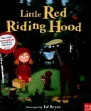 Fairy Tales: Little Red Riding Hood (Nosy Crow)(Paperback / softback)