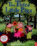 Fairy Tales: The Three Little Pigs (Nosy Crow)(Paperback / softback)