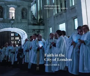 Faith in the City of London (Gorick Niki)(Pevná vazba)