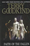 Faith of the Fallen (Goodkind Terry)(Paperback / softback)