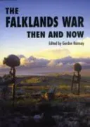 Falklands War Then and Now(Pevná vazba)