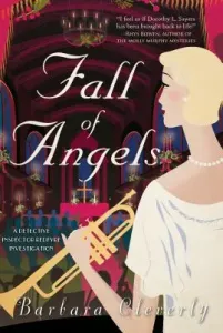 Fall of Angels (Cleverly Barbara)(Pevná vazba)