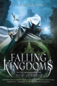 Falling Kingdoms (Rhodes Morgan)(Paperback)