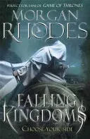Falling Kingdoms (Rhodes Morgan)(Paperback / softback)