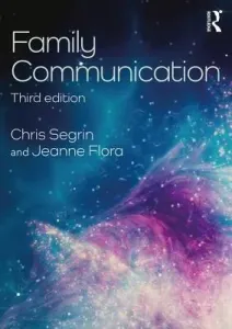 Family Communication (Segrin Chris)(Paperback)