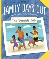 Family Days Out: The Seaside Trip (Walter Jackie)(Pevná vazba)