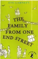 Family from One End Street (Garnett Eve)(Paperback / softback)