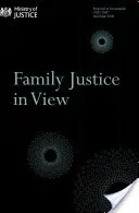 Family Justice in View (Great Britain: Ministry of Justice)(Paperback / softback)
