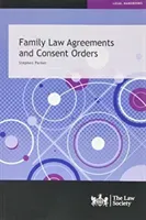 Family Law Agreements and Consent Orders (Parker Stephen)(Paperback / softback)
