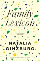 Family Lexicon (Ginzburg Natalia)(Paperback / softback)