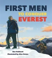 Famous Firsts: First Men to Conquer Everest (Hubbard Ben)(Pevná vazba)