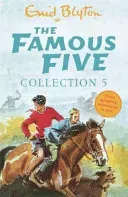 Famous Five Collection 5 - Books 13-15 (Blyton Enid)(Paperback / softback)