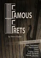 Famous Frets (Clarke Steve)(Paperback / softback)