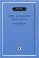 Famous Women (Boccaccio Giovanni)(Pevná vazba)