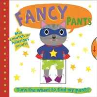 Fancy Pants (Priddy Roger)(Pevná vazba)