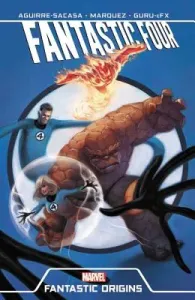 Fantastic Four: Fantastic Origins (Aguirre-Sacasa Roberto)(Paperback)