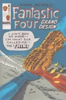 Fantastic Four: Grand Design (Scioli Tom)(Paperback)