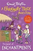 Faraway Tree Adventure: The Land of Enchantments - Colour Short Stories (Blyton Enid)(Paperback / softback)