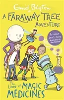 Faraway Tree Adventure: The Land of Magic Medicines - Colour Short Stories (Blyton Enid)(Paperback / softback)