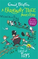 Faraway Tree Adventure: The Land of Toys - Colour Short Stories (Blyton Enid)(Paperback / softback)