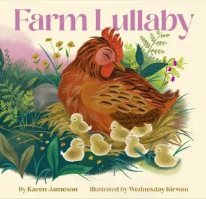 Farm Lullaby (Jameson Karen)(Pevná vazba)