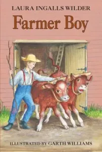 Farmer Boy (Wilder Laura Ingalls)(Paperback)