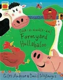 Farmyard Hullabaloo (Andreae Giles)(Paperback / softback)