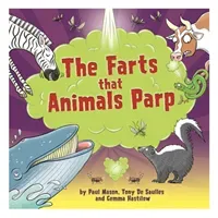 Farts that Animals Parp (Mason Paul)(Pevná vazba)
