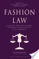 Fashion Law: A Guide for Designers, Fashion Executives, and Attorneys (Jimenez Guillermo C.)(Paperback)