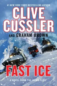 Fast Ice (Cussler Clive)(Pevná vazba)