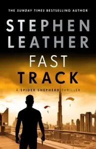 Fast Track (Leather Stephen)(Pevná vazba)