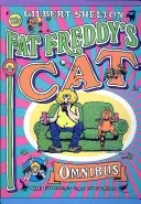 Fat Freddy's Cat Omnibus (Shelton Gilbert)(Paperback / softback)