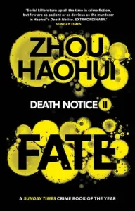 Fate, Volume 2 (Haohui Zhou)(Pevná vazba)