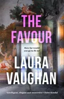 Favour (Vaughan Laura (author))(Pevná vazba)