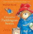Favourite Paddington Stories (Bond Michael)(Paperback / softback)