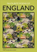 Favourite Poems of England (Hunter Jane McMorland)(Paperback)