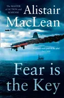Fear is the Key (MacLean Alistair)(Paperback / softback)