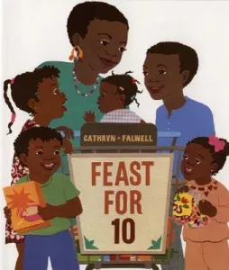 Feast for 10 (Falwell Cathryn)(Paperback)