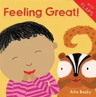 Feeling Great! (Busby Ailie)(Board Books)