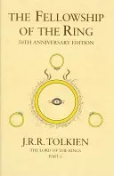Fellowship of the Ring (Tolkien J. R. R.)(Pevná vazba)