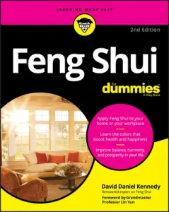 Feng Shui for Dummies (Kennedy David Daniel)(Paperback)
