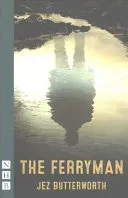 Ferryman (Butterworth Jez)(Paperback / softback)