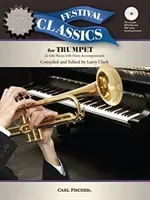 Festival Classics for Trumpet - 21 Solo Pieces with Piano Accompaniment(Undefined)